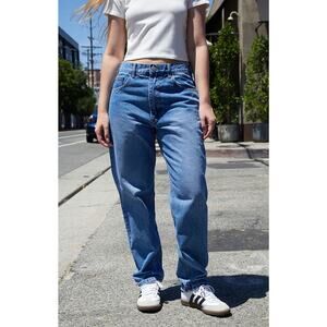 NWT John Galt Straight Leg 90s Jeans Women's Size 29 / 30 Mid Rise Relaxed Fit